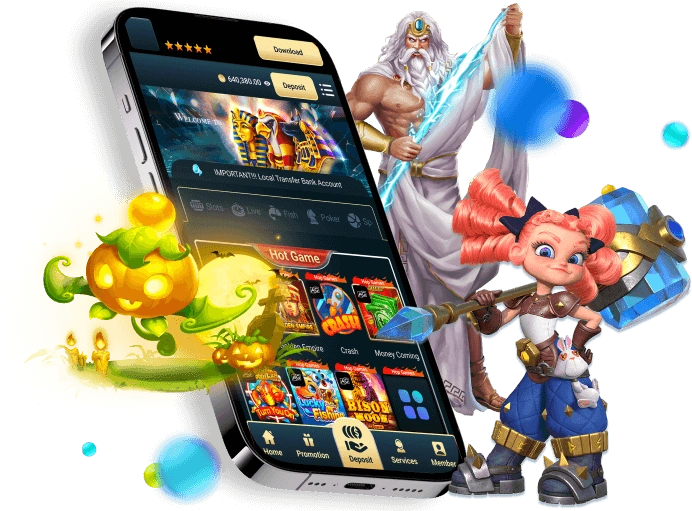 Khuyến Mãi Nổ Hũ & Slots
