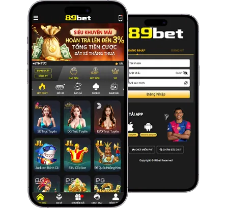 Mã QR tải ứng dụng 789p Thể Thao cho Android