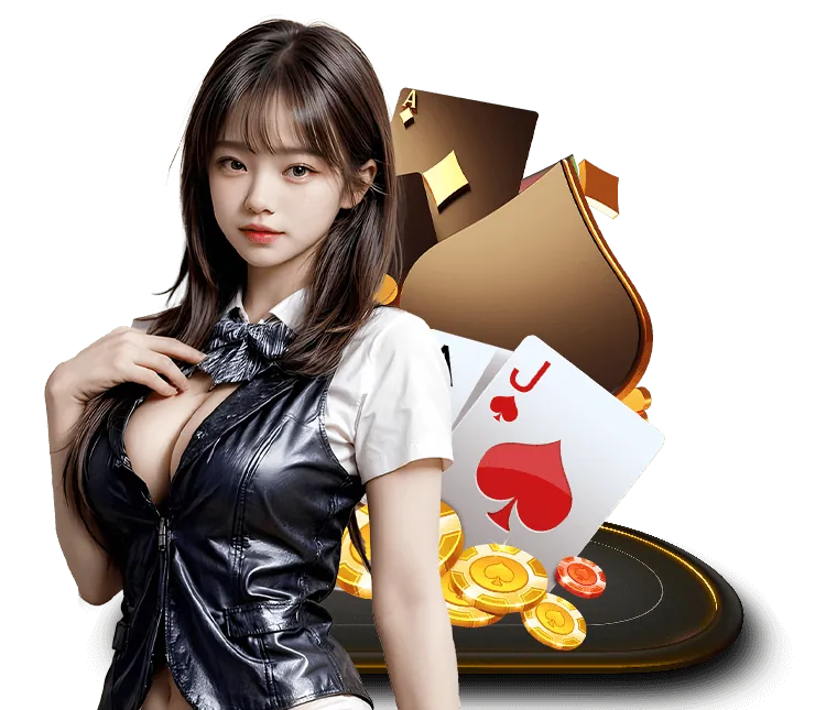 Trò chơi casino trực tiếp với người chia bài thật